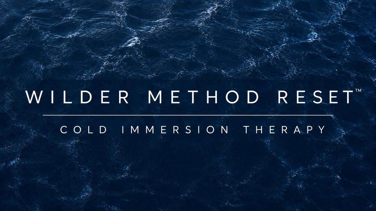 Wilder Method Reset experiential practice
