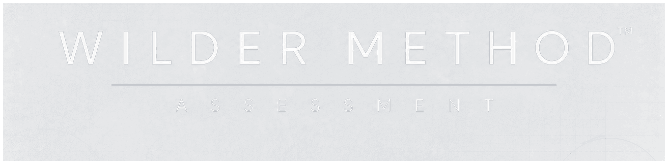 Wilder Method Assessment
